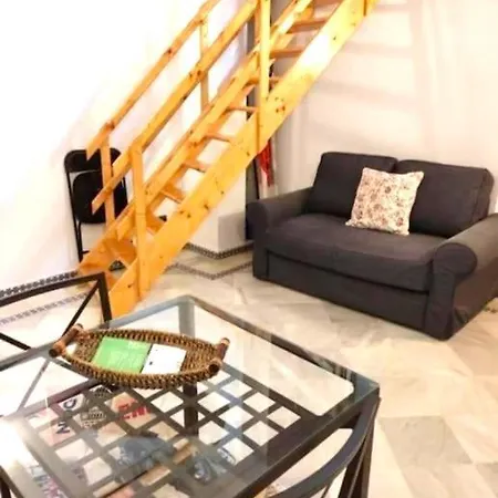 Conteros Centro Apartment Sevilla Exterior foto