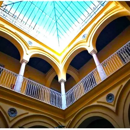 Conteros Centro Apartment Sevilla Exterior foto