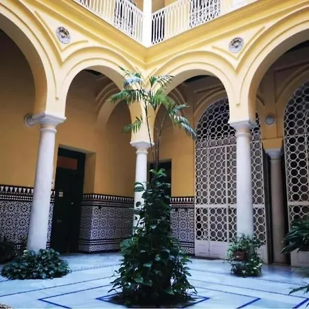 Conteros Centro Apartment Sevilla Exterior foto