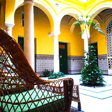 Conteros Centro Apartment Sevilla Exterior foto