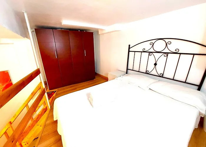 Conteros Centro Apartment