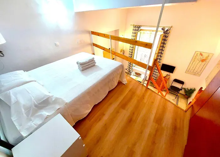 Conteros Centro Apartment