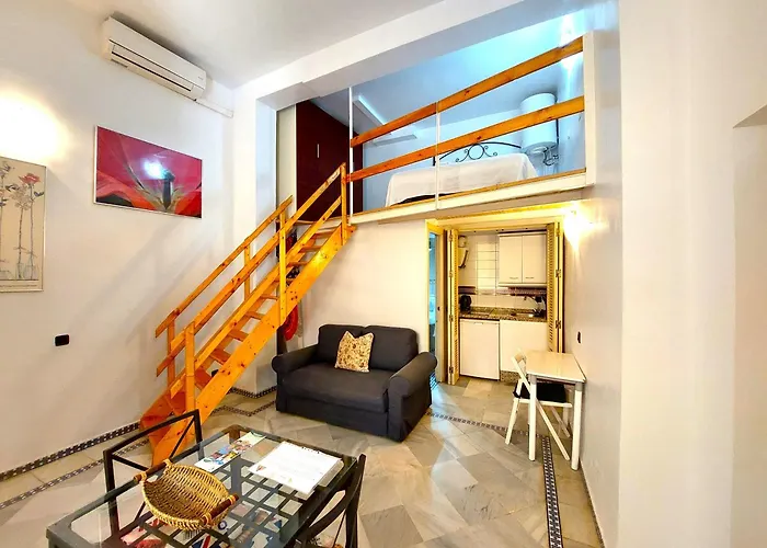 Conteros Centro Apartment